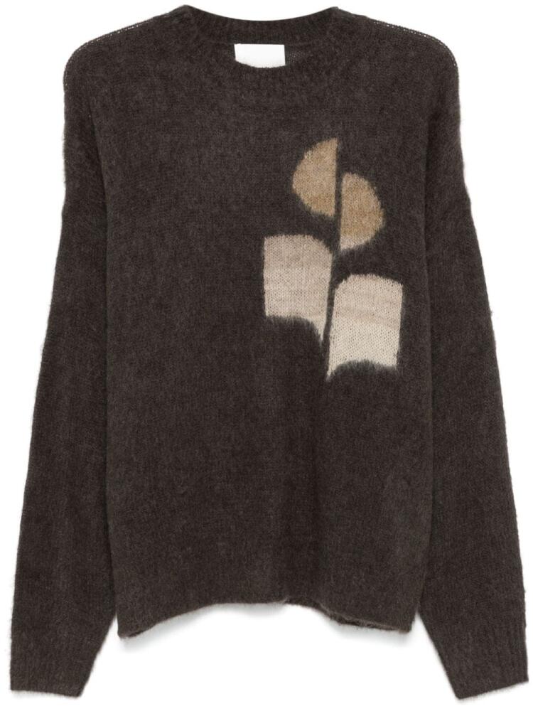 MARANT Drany sweater - Brown Cover