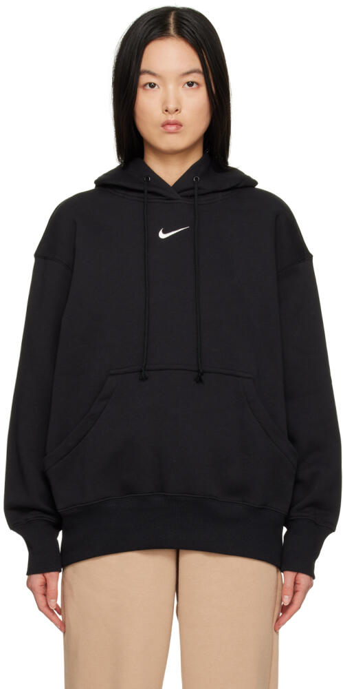 Nike Black Phoenix Hoodie Cover