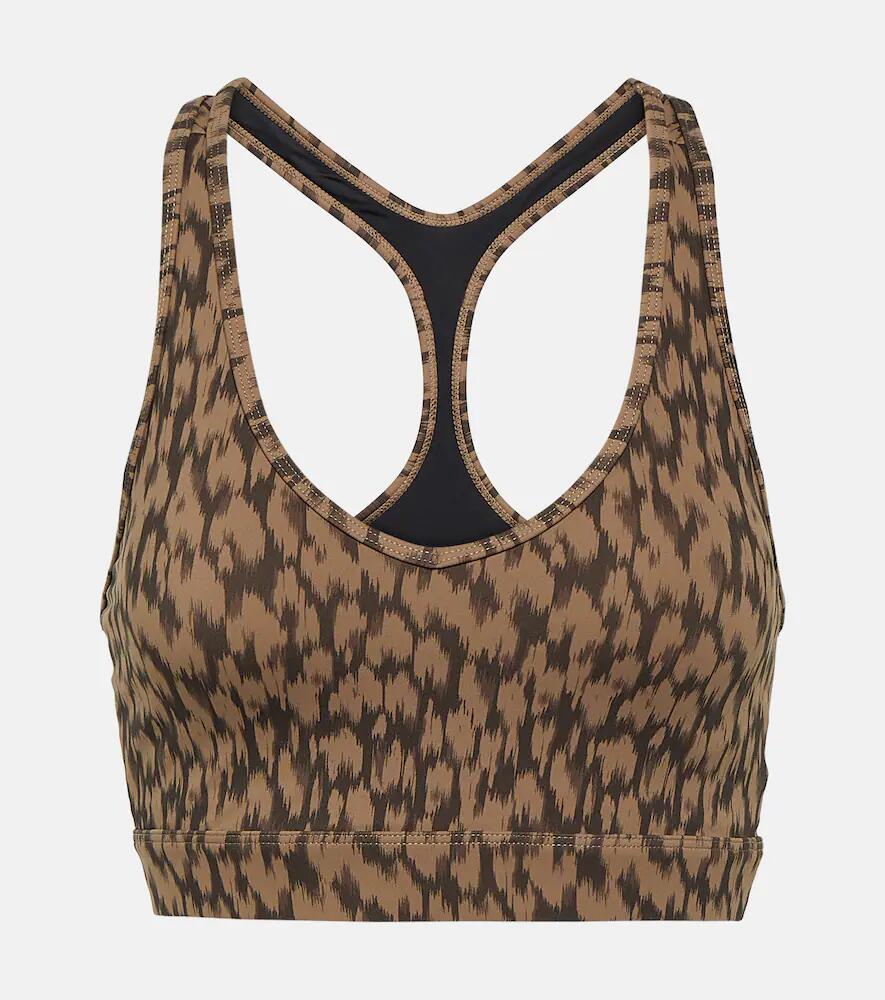 Varley Form Park printed sports bra Cover