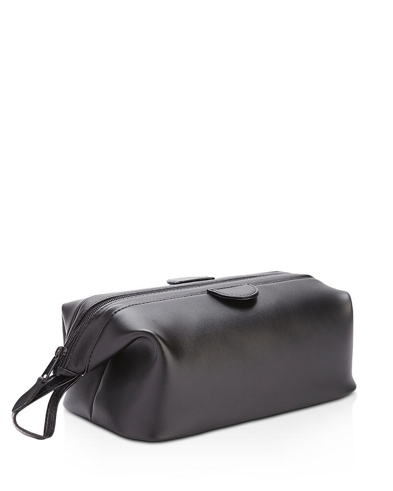 Royce New York Leather Toiletry Kit Cover