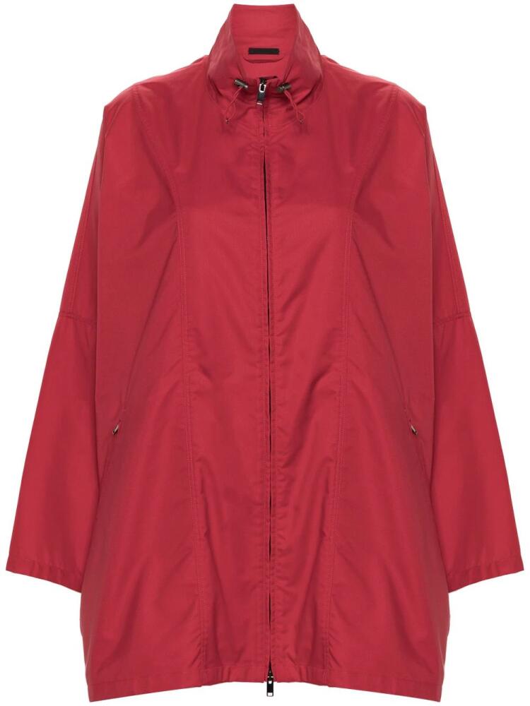 The Row Dune jacket - Red Cover