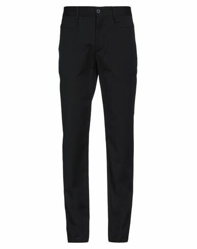 Bikkembergs Man Pants Midnight blue Virgin Wool, Cotton, Elastane Cover