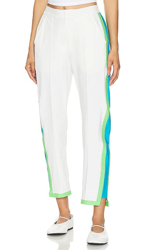 BEACH RIOT Fiori Pant in Multi Cover