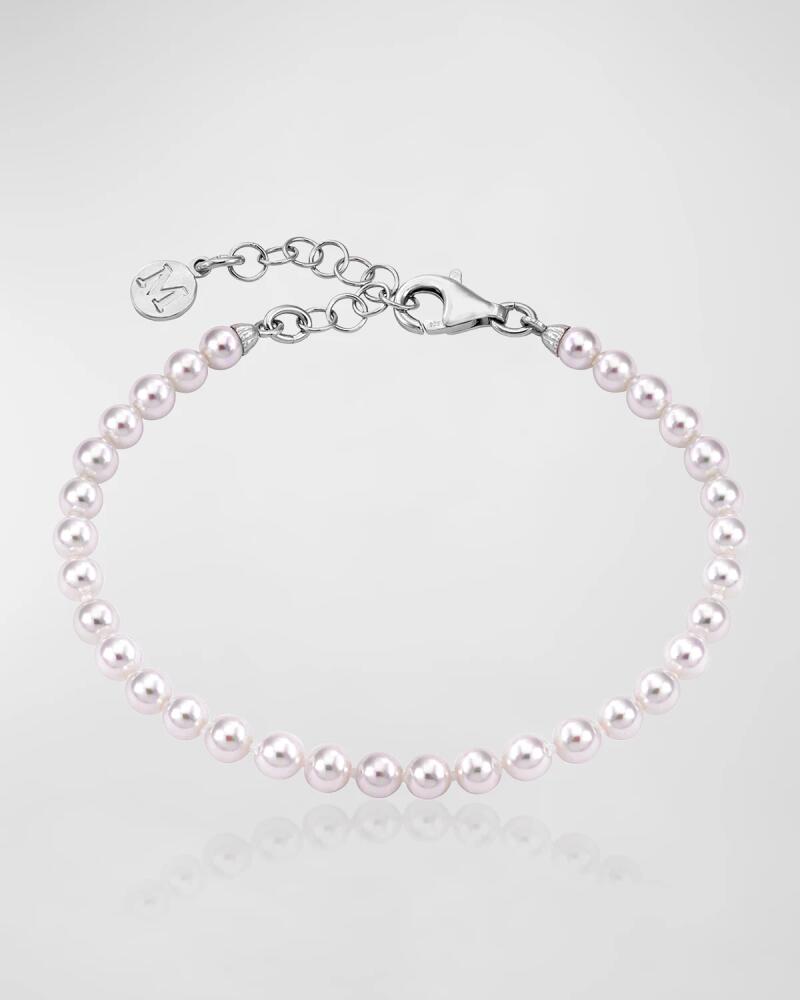 Majorica Ballet Pearl Bracelet Cover