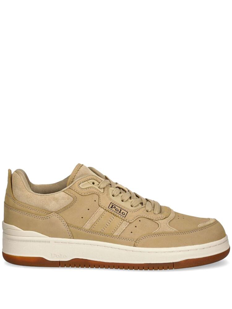 Polo Ralph Lauren Masters Sport sneakers - Neutrals Cover