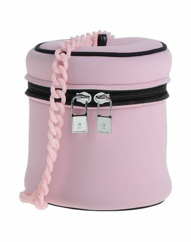 Save My Bag Woman Cross-body bag Light pink PEEK (Polyether - Ether - Ketone), Polyamide, Elastane Cover