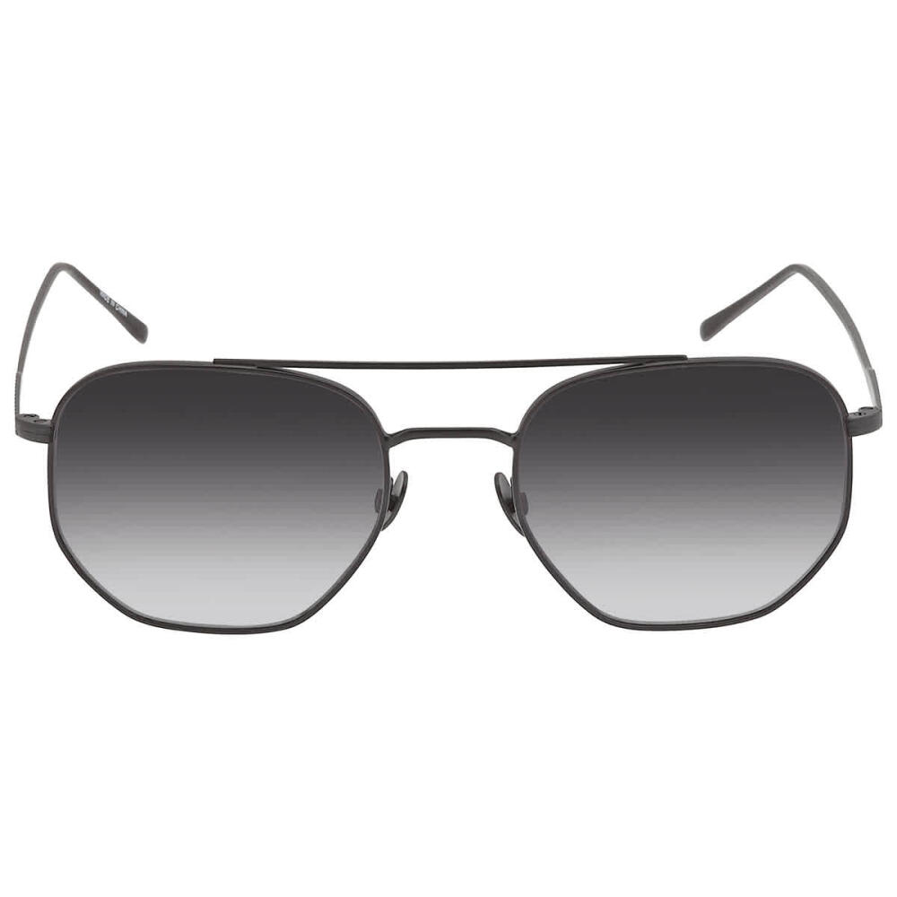 Lacoste Grey Gardient Pilot Unisex Sunglasses Cover