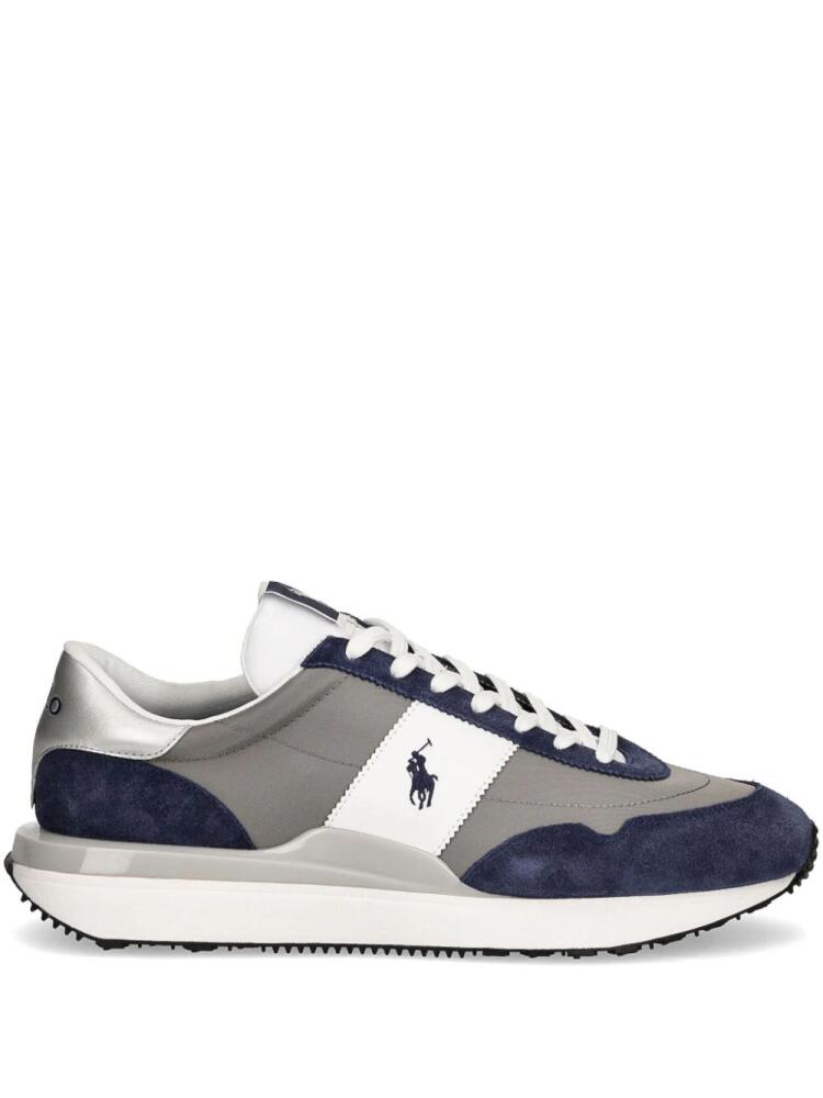 Polo Ralph Lauren Train 89 sneakers - Grey Cover