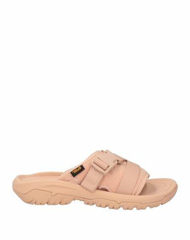 Teva Woman Sandals Blush Textile fibers Cover