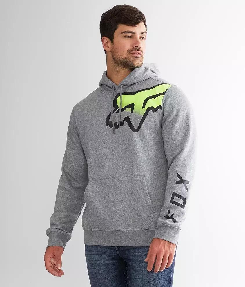 Fox Racing Toxsyk Hooded Sweatshirt Cover