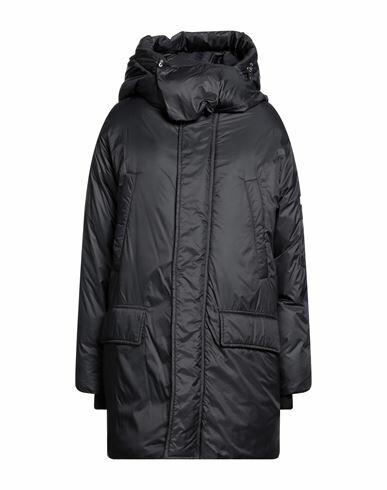 N°21 Woman Puffer Black Polyamide Cover