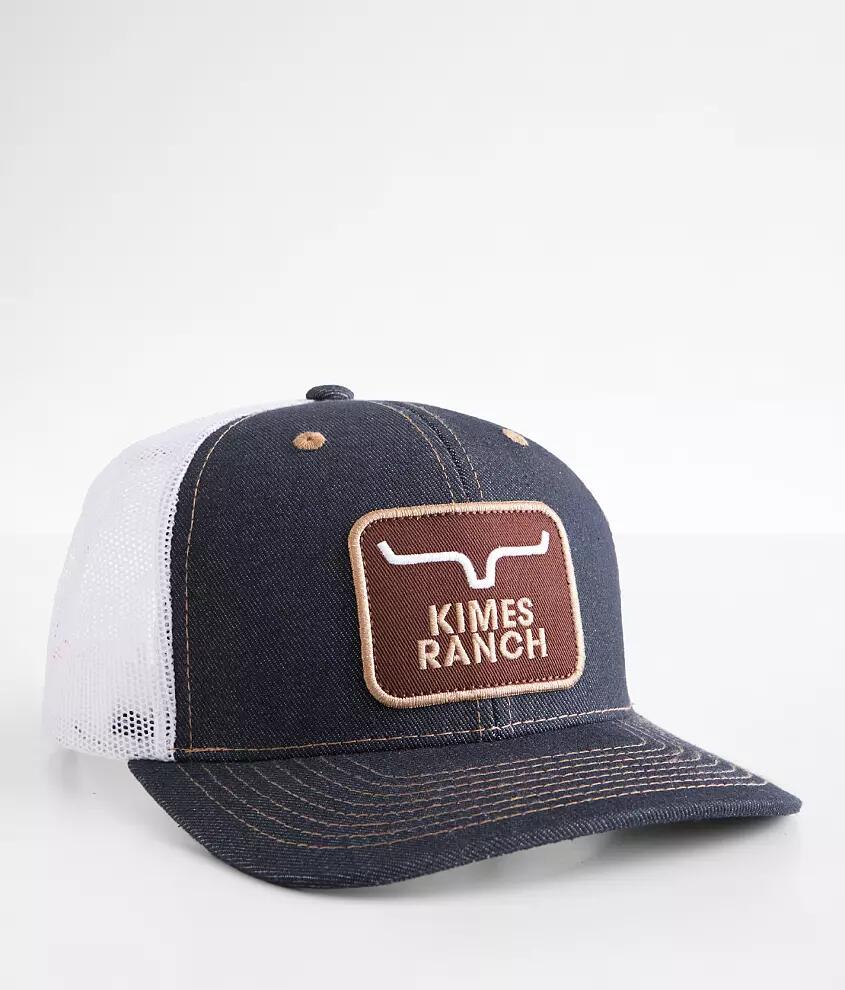 Kimes Ranch Gilroy Trucker Hat Cover