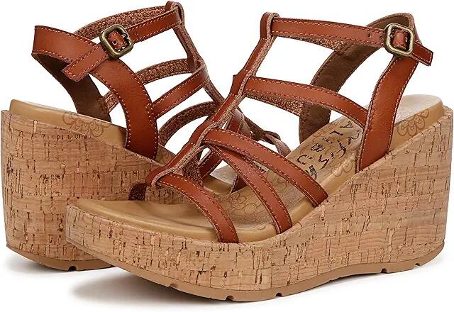 Blowfish Malibu Bahamas (Wood) Women's Sandals Cover