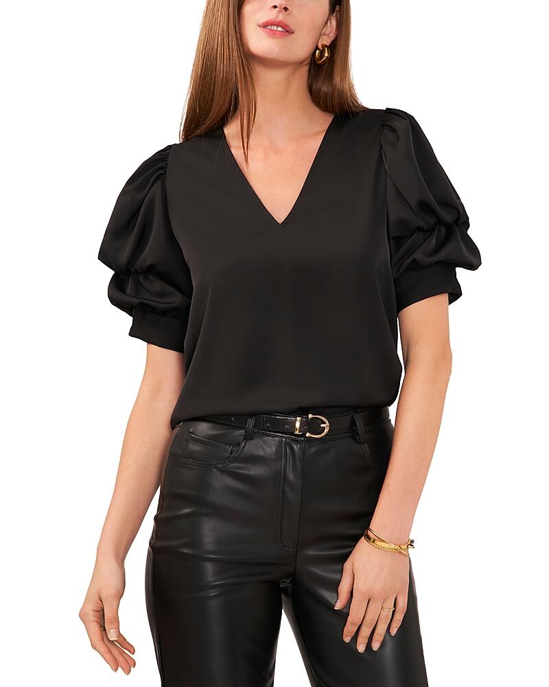 1.state Tiered Bubble Sleeve Top Cover