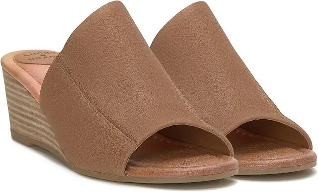 Lucky Brand Malenka (Tortilla Brown) Women's Sandals Cover