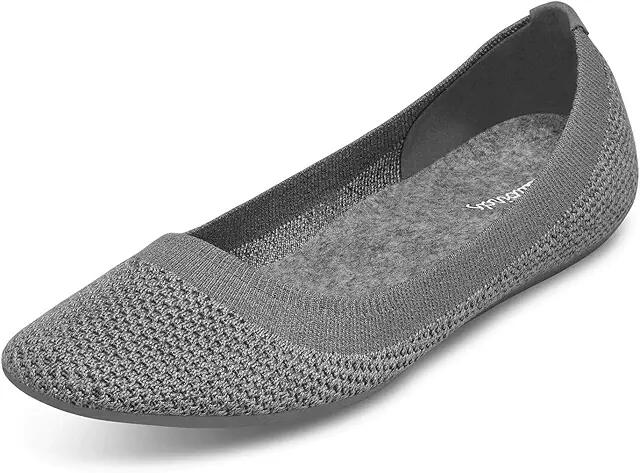 Allbirds Tree Breezer (Mist (Dark Grey)) Women's Shoes Cover