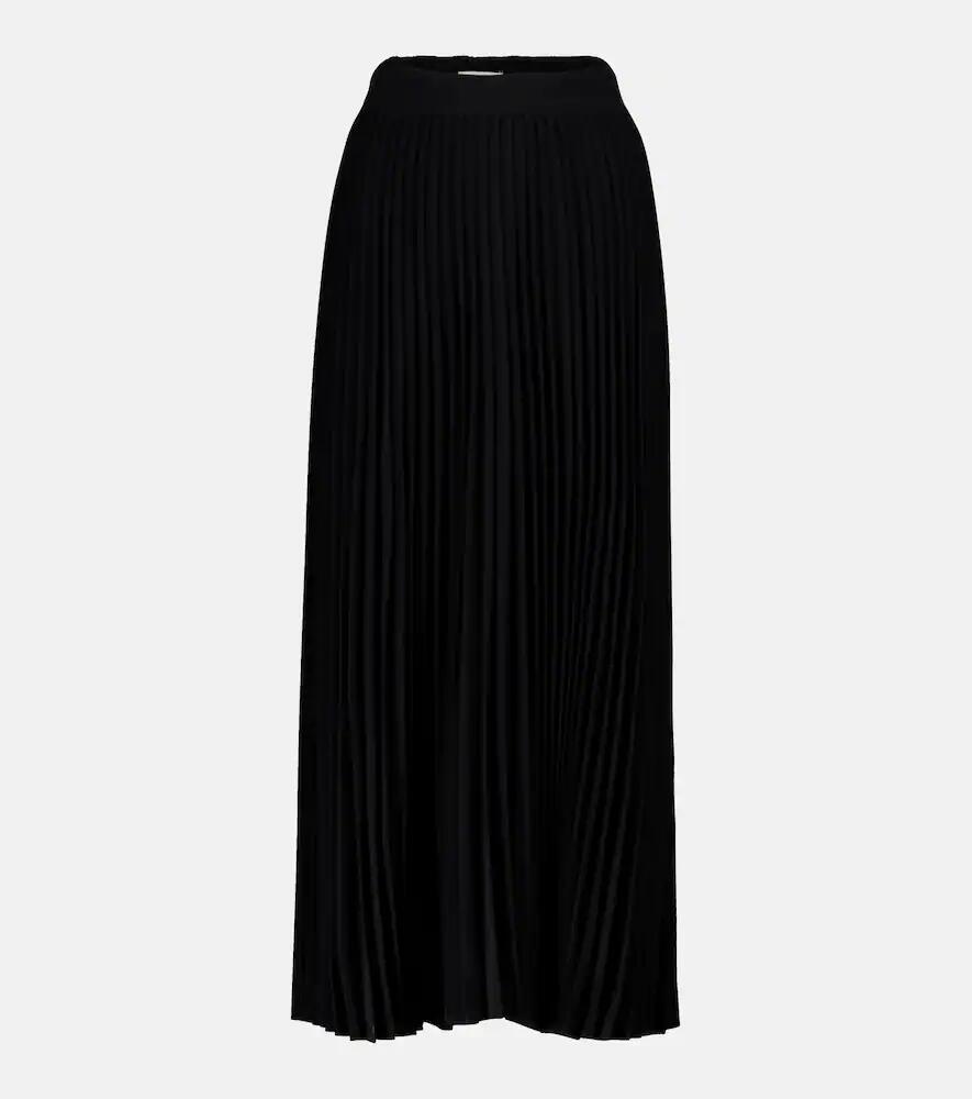 CO Essentials pleated midi skirt Cover