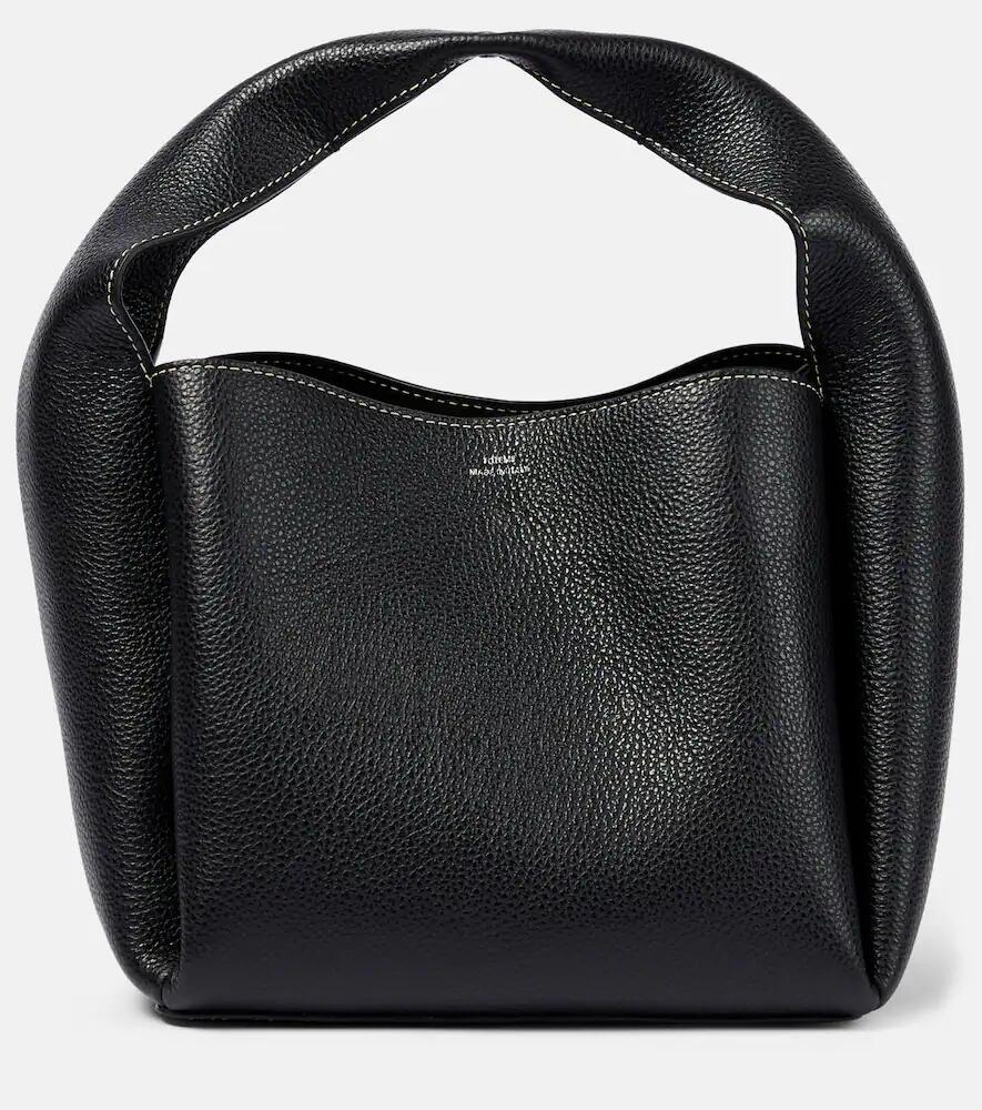 Toteme Leather bucket bag Cover