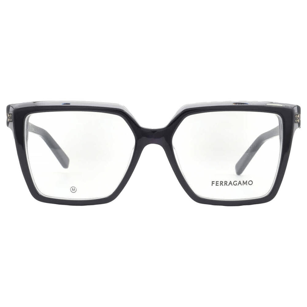 Salvatore Ferragamo Demo Square Ladies Eyeglasses Cover