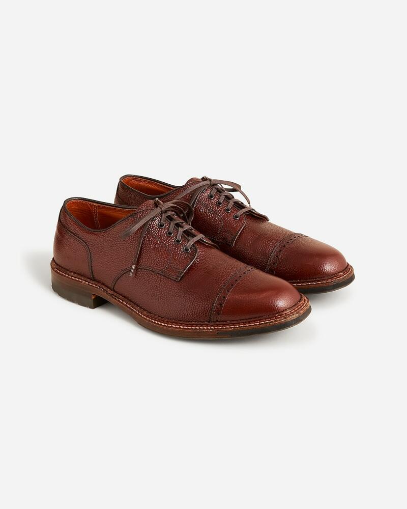 Alden® for J.Crew cap-toe bluchers Cover