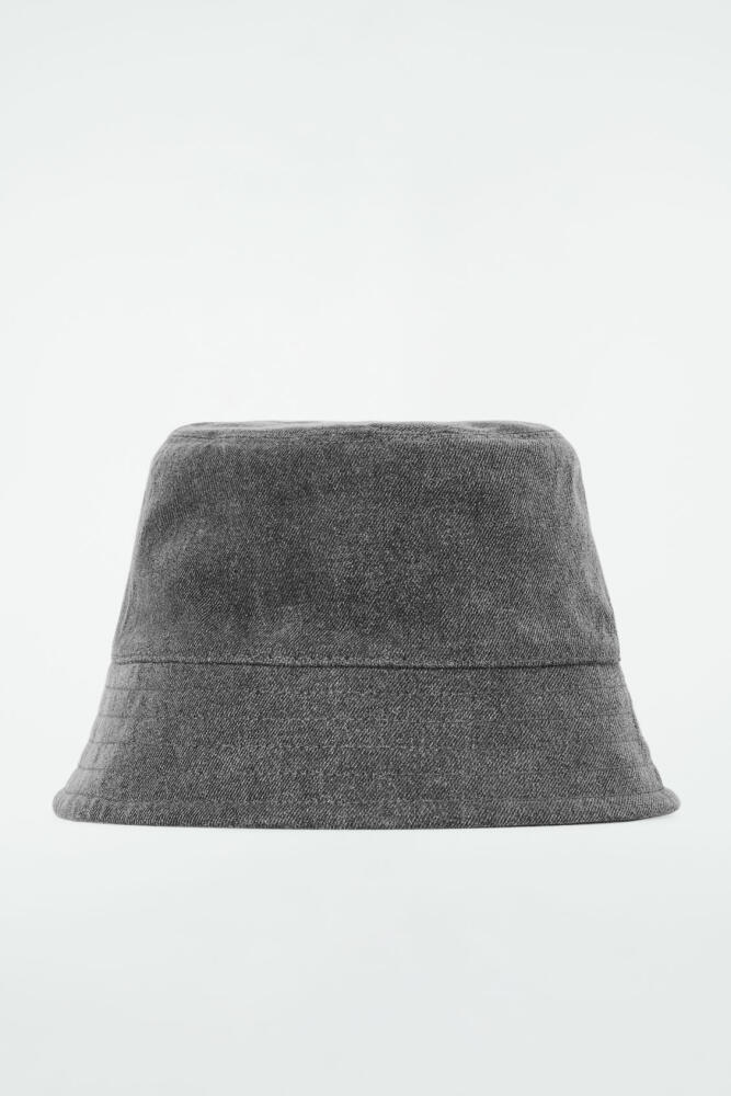 COS DENIM BUCKET HAT Cover