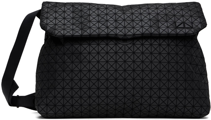 BAO BAO ISSEY MIYAKE Black Froggy Bag Cover