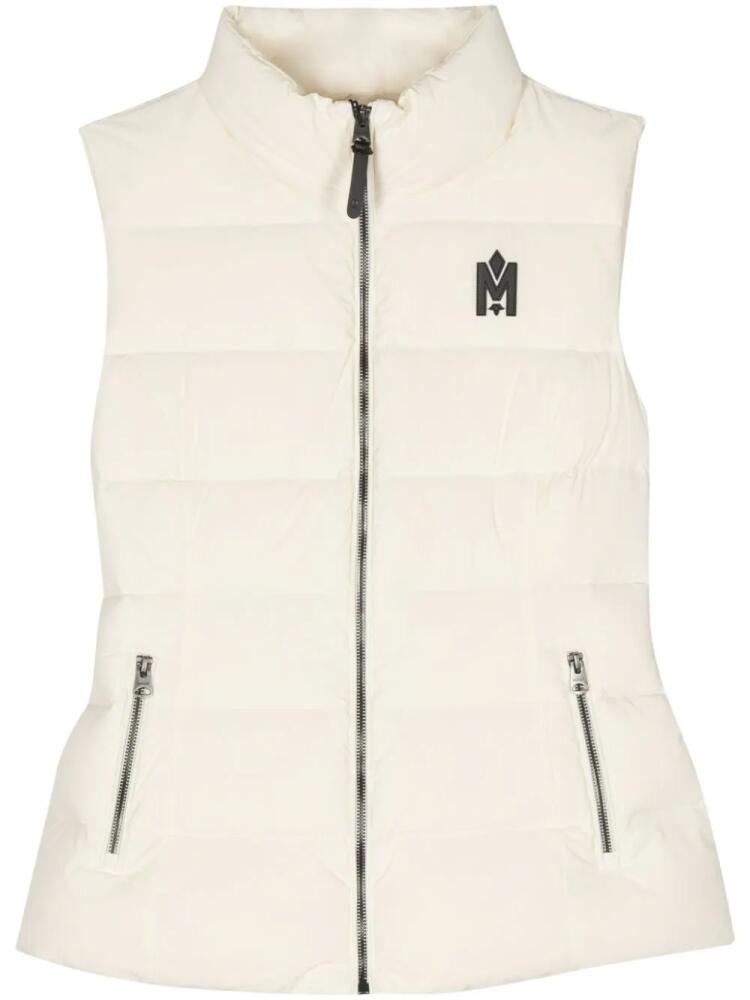 Mackage Gisela padded vest - Neutrals Cover