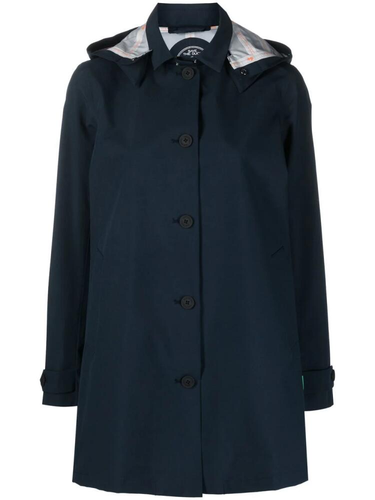 Save The Duck April outerwear jacket - Blue Cover