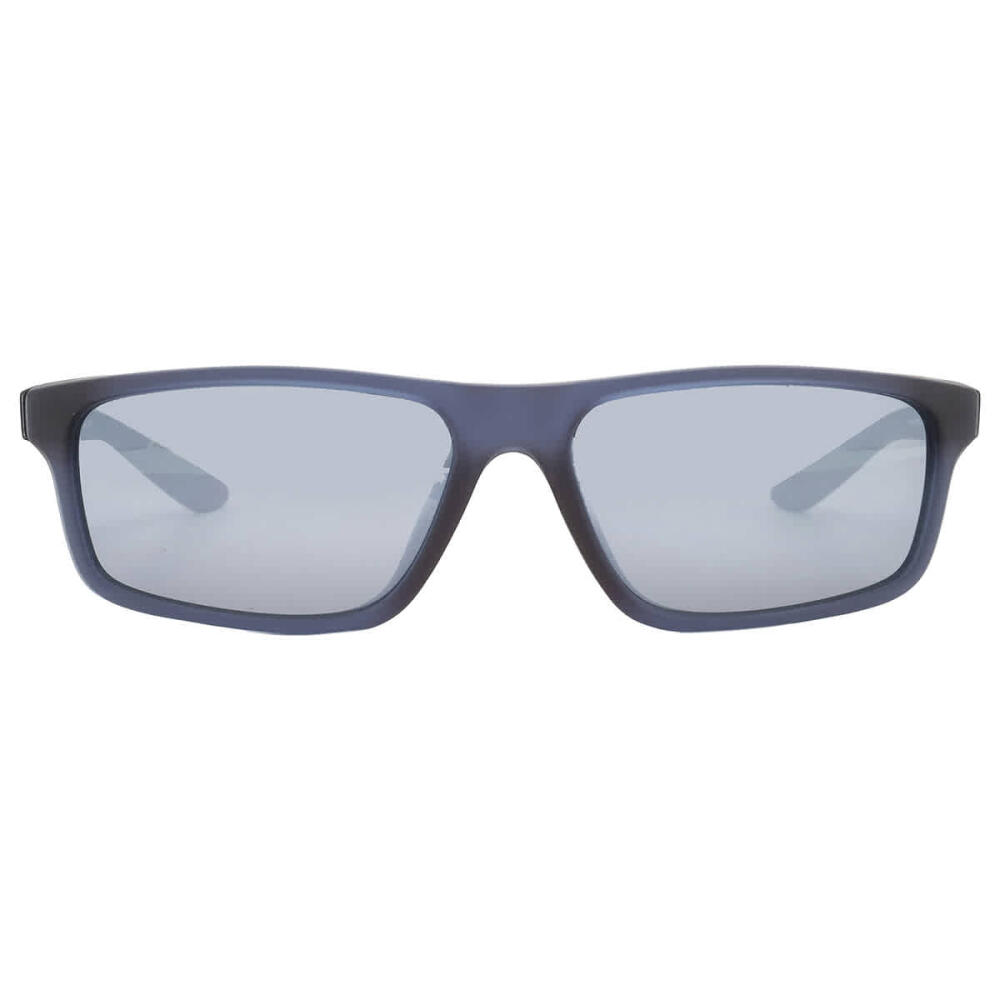 Nike Silver Flash Rectangular Unisex Sunglasses Cover