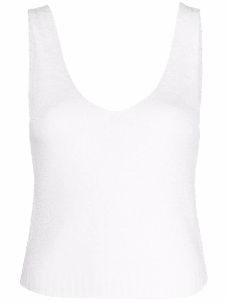 UGG knitted tank top - Neutrals Cover