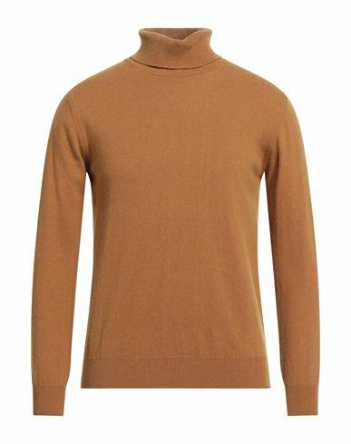 Herman & Sons Man Turtleneck Mandarin Wool, Cashmere Cover