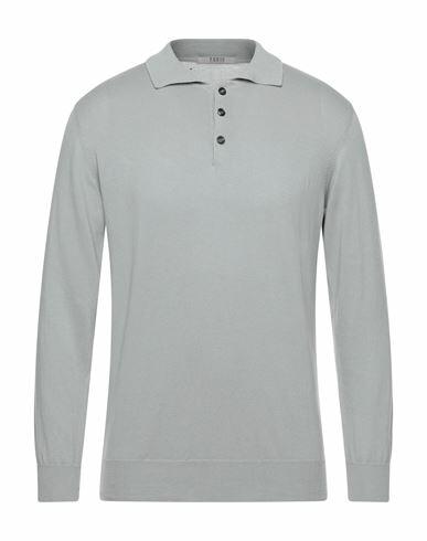 Tsd12 Man Sweater Light grey Cotton Cover