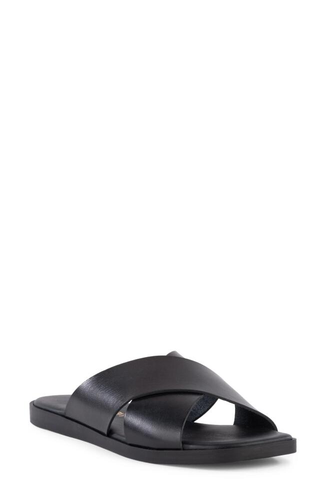 Seychelles Chai Sandal in Black Cover