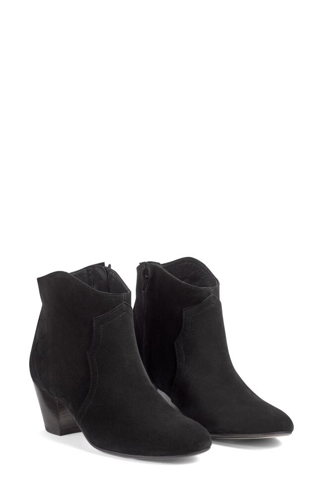 LK Bennett Leida Western Boot in Black Cover