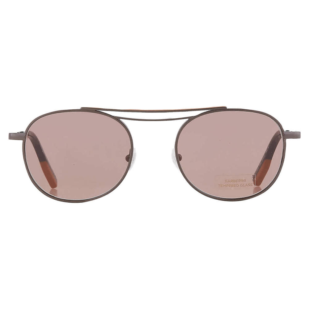 Ermenegildo Zegna Red Pilot Mens Sunglasses Cover