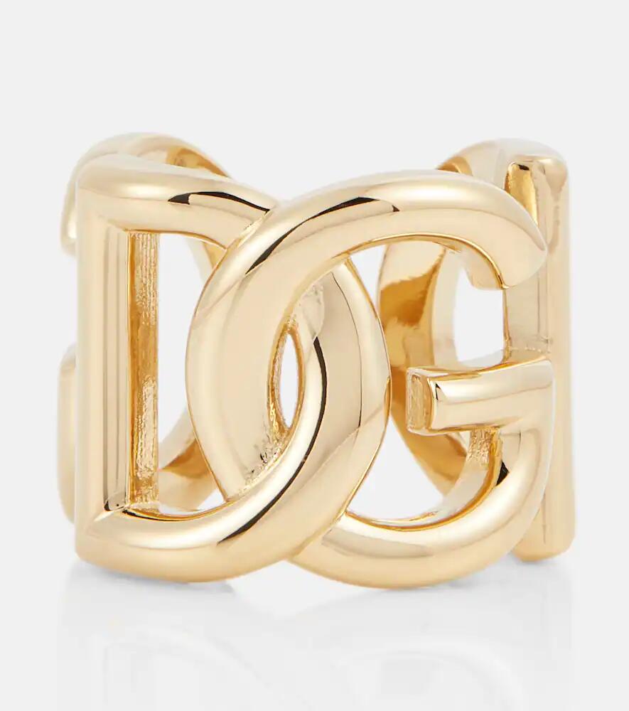 Dolce & Gabbana DG logo ring Cover