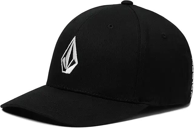 Volcom Full Stone Xfit (Black 2) Caps Cover