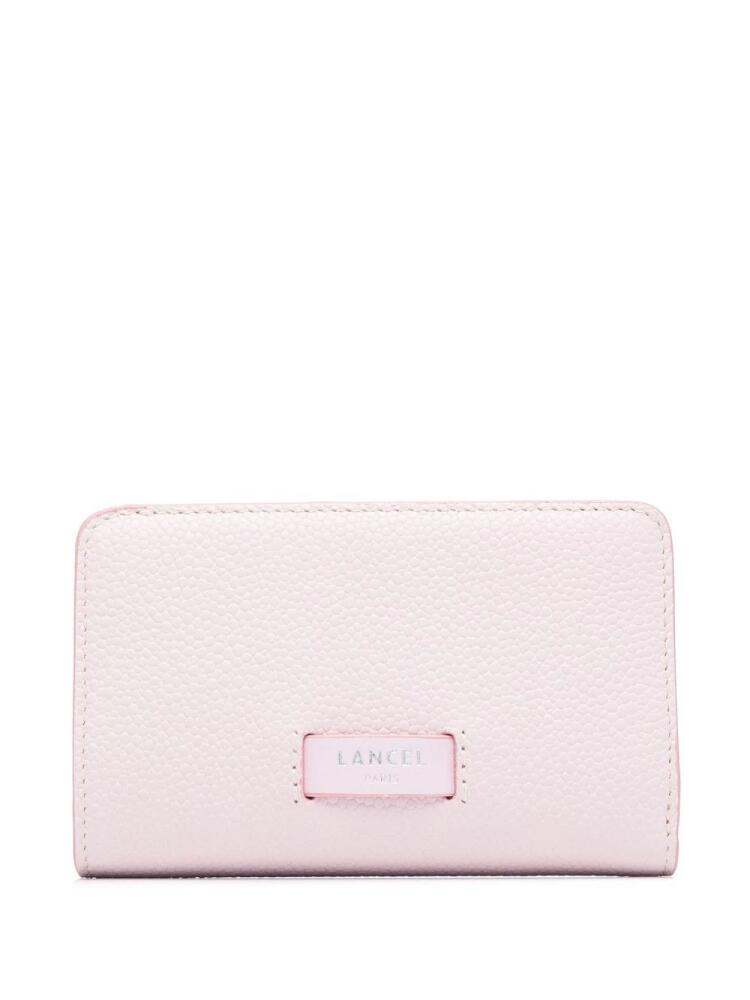 Lancel Ninon de Lancel compact wallet - Pink Cover