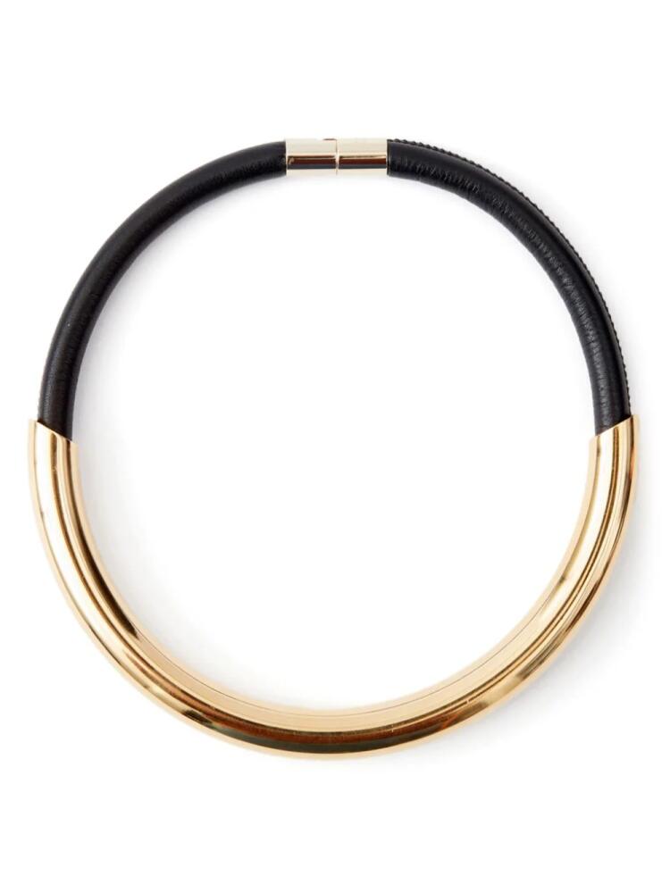 ISABEL MARANT Erin choker necklace - Gold Cover