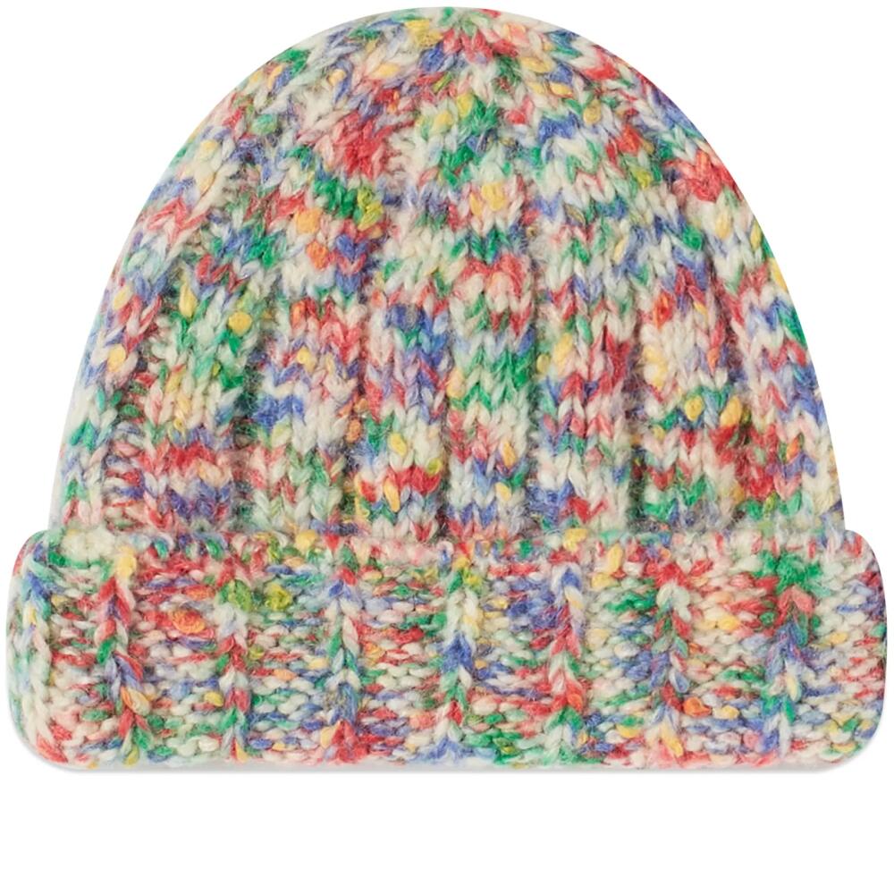 A.P.C. Men's x JW Anderson Knit Beanie in Multicolor Cover