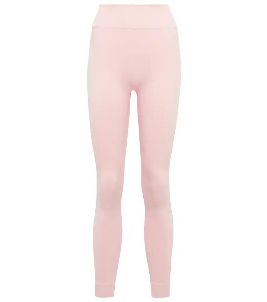 The Upside Ayama Dance high-rise cropped leggings Cover