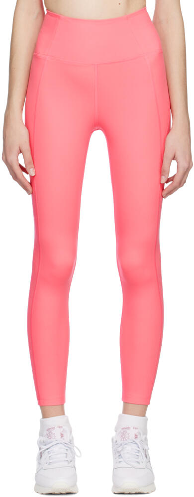 Girlfriend Collective Pink Compressive Leggings Cover