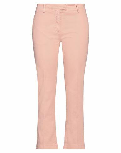 N°21 Woman Pants Blush Cotton, Elastane Cover