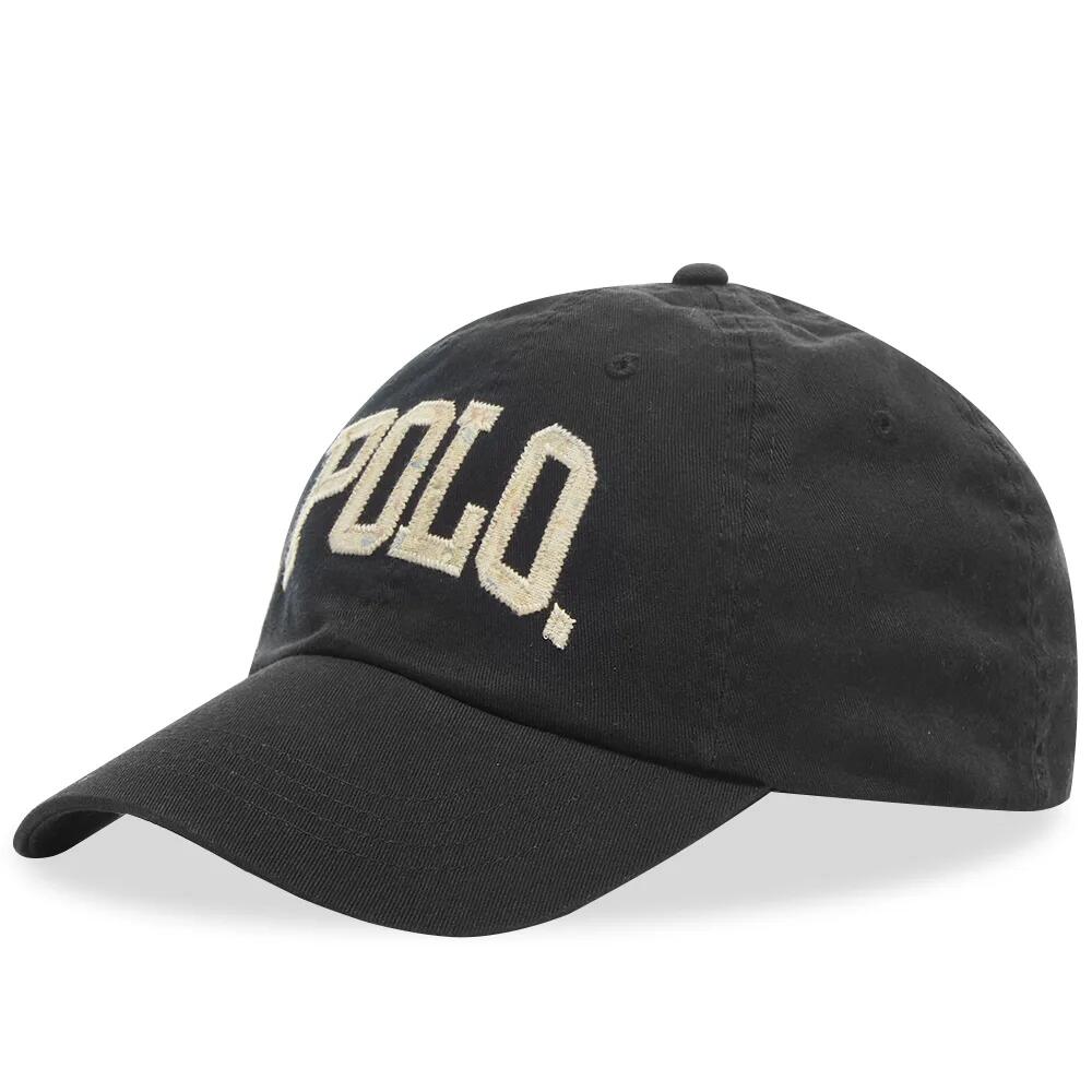 END. x Polo Ralph Lauren 'Baroque' Polo Logo Cap in Polo Black Cover