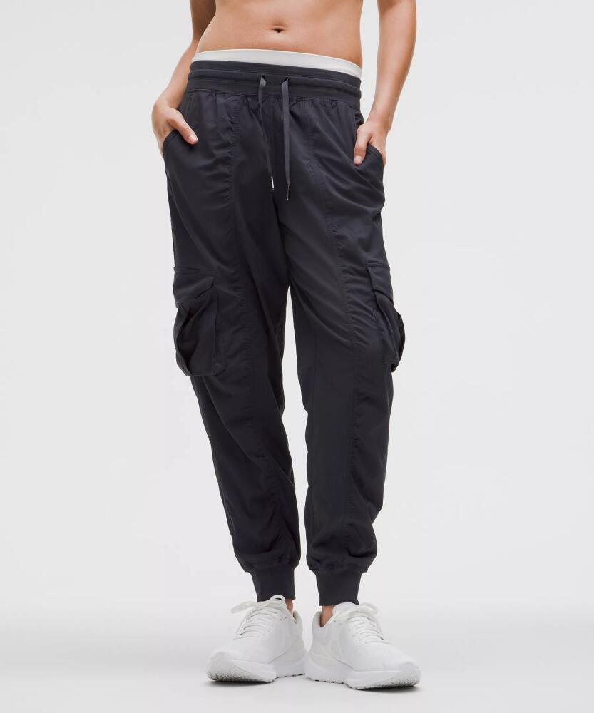 lululemon Dance Studio Relaxed-Fit Mid-Rise Cargo Joggers Cover