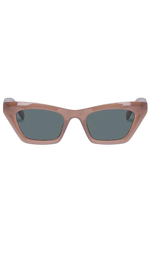 AIRE Capricornus Sunglasses in Tan Cover