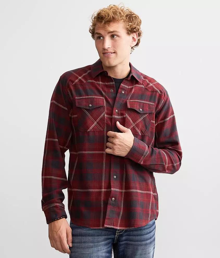 Ariat Heath Retro Flannel Shirt Cover