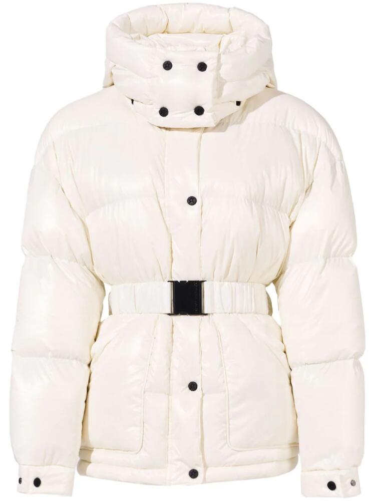 Perfect Moment Maya puffer jacket - Neutrals Cover