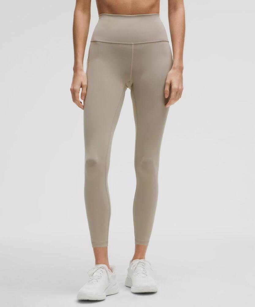 lululemon Wunder Train High-Rise Leggings with Pockets 25" Cover