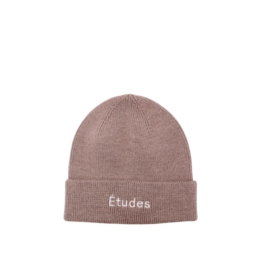 Edutes Beanie Knitted Logo Embroidered Cover